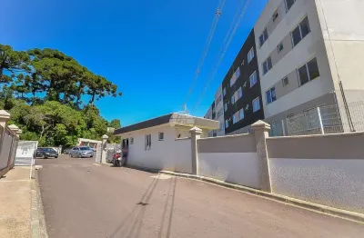 Apartamento com 2 quartos à venda na rua alfredo de andrade, 75, bonfim, almirante tamandaré, 66 m2 por r$ 190.000