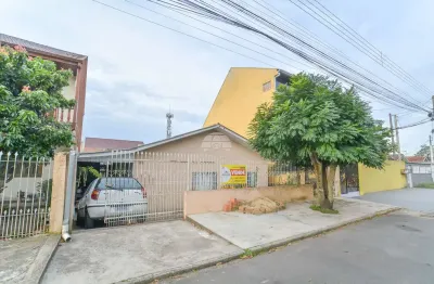 Casa com 3 quartos à venda na rua joaquim theodoro portugal, 491, xaxim, curitiba, 80 m2 por r$ 399.000