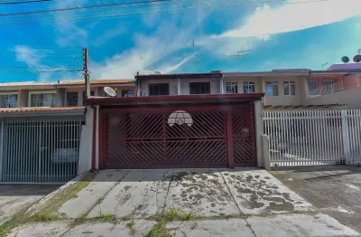 Casa com 3 quartos à venda na rua tenente coronel vilagran cabrita, 918, boqueirão, curitiba, 101 m2 por r$ 750.000
