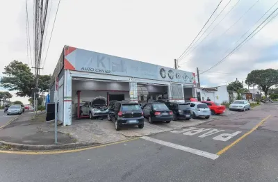 Barracão / galpão / depósito à venda na rua barão de santo ângelo, 1431, xaxim, curitiba, 250 m2 por r$ 700.000