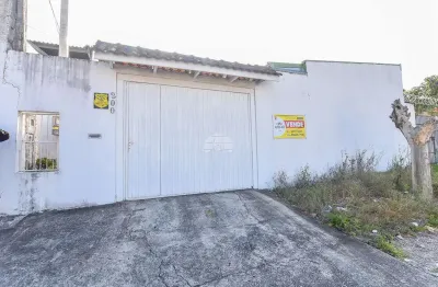 Casa com 3 quartos à venda na rua clementina de paula ferreira, 200, xaxim, curitiba, 60 m2 por r$ 370.000