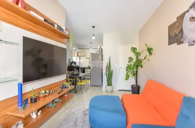 Apartamento com 3 quartos à venda na rua salomão miguel nasser, 1055, guatupê, são josé dos pinhais, 60 m2 por r$ 245.000