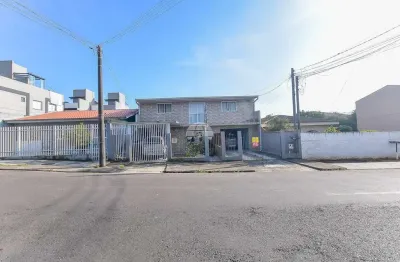 Casa com 3 quartos à venda na rua antônio zak, 74, alto boqueirão, curitiba, 238 m2 por r$ 749.900