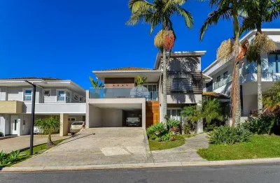 Casa em condomínio fechado com 4 quartos à venda na rua eduardo sprada, 4831, campo comprido, curitiba, 350 m2 por r$ 4.500.000
