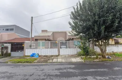 Casa com 2 quartos à venda na rua cidade de santa mariana, 341, sítio cercado, curitiba, 45 m2 por r$ 315.000