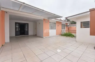 Casa com 3 quartos à venda na rua do fogo, 20, guabirotuba, curitiba, 240 m2 por r$ 750.000