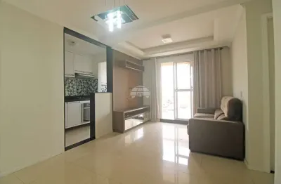 Apartamento com 2 quartos à venda na rua francisco derosso, 375, xaxim, curitiba, 55 m2 por r$ 399.000