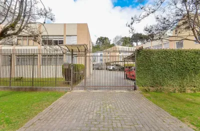 Apartamento com 2 quartos à venda na rua martim afonso, 2765, bigorrilho, curitiba, 57 m2 por r$ 395.000