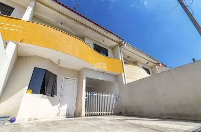 Casa com 3 quartos à venda na rua doutor bley zornig, 3539, boqueirão, curitiba, 145 m2 por r$ 567.000