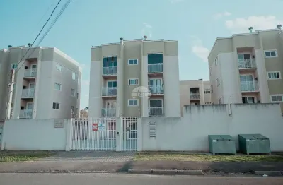 Apartamento com 2 quartos à venda na rua rodolfo camargo, 159, roça grande, colombo, 54 m2 por r$ 250.000