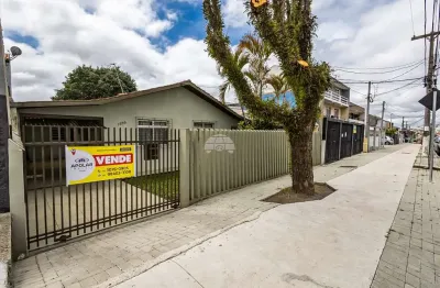 Casa com 3 quartos à venda na rua primeiro de maio, 1569, xaxim, curitiba, 120 m2 por r$ 695.000