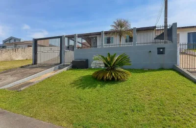 Casa com 4 quartos à venda na rua virgínia alves hathy, 49, jardim colina, campina grande do sul, 230 m2 por r$ 750.000
