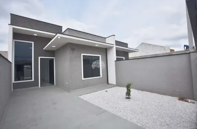 Casa com 3 quartos à venda na travessa margarida, 206, eucaliptos, fazenda rio grande, 69 m2 por r$ 430.000