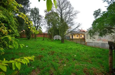 Terreno à venda na rua engenheiro lourival maciel, 958, mossunguê, curitiba por r$ 2.300.000