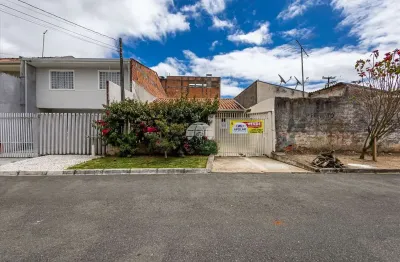 Casa com 4 quartos à venda na rua ennio tasso de monção pires, 74, xaxim, curitiba, 100 m2 por r$ 420.000