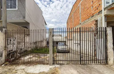 Casa com 2 quartos à venda na rua gerhard heinrichs, 391, xaxim, curitiba, 48 m2 por r$ 275.000