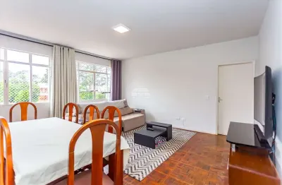 Apartamento com 3 quartos à venda na rua simão bolivar, 734, juvevê, curitiba, 191 m2 por r$ 720.000