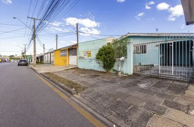 Casa com 2 quartos à venda na rua marte, 1684, sítio cercado, curitiba, 70 m2 por r$ 365.000