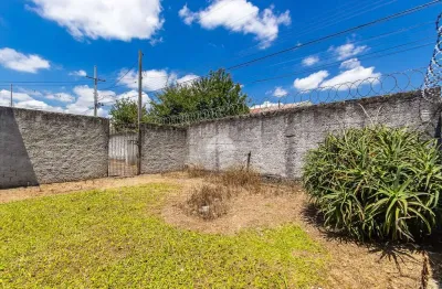 Terreno à venda na rua coronel rivadávia pereira de moraes, 193, xaxim, curitiba por r$ 480.000