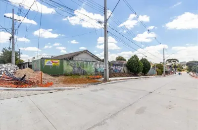 Terreno à venda na rua josé marcassa, 349, xaxim, curitiba, 1103 m2 por r$ 1.610.000