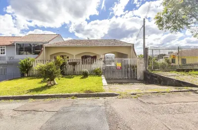 Casa com 5 quartos à venda na rua sílvio heimbecker, 880, alto boqueirão, curitiba, 440 m2 por r$ 580.000
