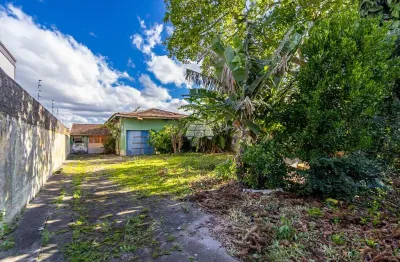 Terreno à venda na rua catulo da paixão cearense, 590, cajuru, curitiba por r$ 495.000