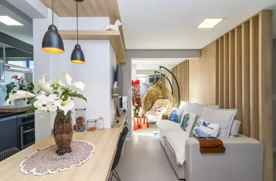 Apartamento com 3 quartos à venda na rua octacyr reinaldo mion, 176, xaxim, curitiba, 61 m2 por r$ 449.000