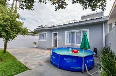 Casa com 3 quartos à venda na Rua Max Schubert, 485, Alto Boqueirão, Curitiba, 260 m2 por R$ 1.400.000