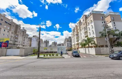 Apartamento com 2 quartos à venda na Rua Francisco Derosso, 375, Xaxim, Curitiba, 55 m2 por R$ 395.000