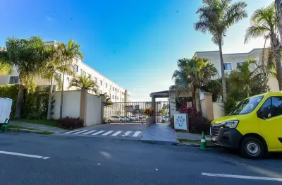 Apartamento com 2 quartos à venda na Rua Acre, 622, Boneca do Iguaçu, São José dos Pinhais, 48 m2 por R$ 259.000