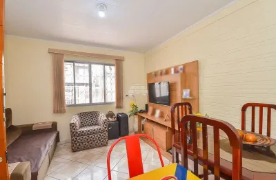Casa em condomínio fechado com 3 quartos à venda na rua waldemar kost, 2839, hauer, curitiba, 100 m2 por r$ 399.000