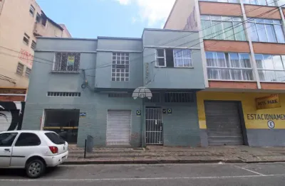 Sala comercial para alugar na travessa itararé, 143, centro, curitiba, 40 m2 por r$ 500