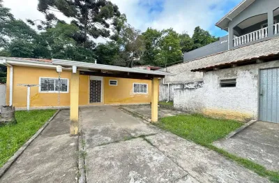 Casa com 2 quartos para alugar na rua zumbi, 41, santa cândida, curitiba, 80 m2 por r$ 1.650