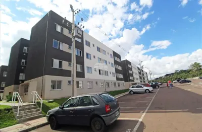 Apartamento com 2 quartos para alugar na estrada dos expedicionários, 4799, bom jesus, campo largo, 45 m2 por r$ 800