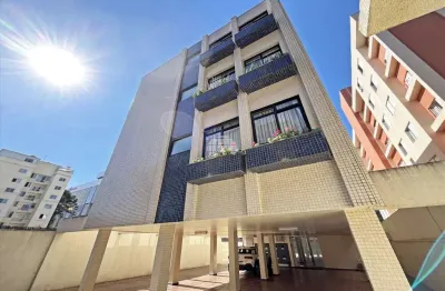 Apartamento com 3 quartos para alugar na rua coronel dulcídio, 1881, água verde, curitiba, 109 m2 por r$ 4.350