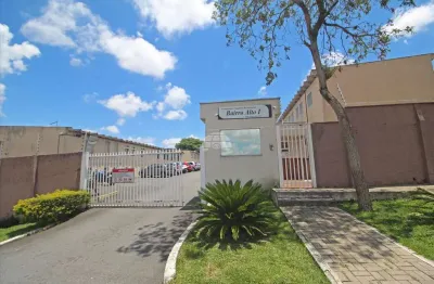 Apartamento com 2 quartos para alugar na Rua Sebastião Alves Ferreira, 701, Bairro Alto, Curitiba, 40 m2 por R$ 750