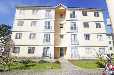 Apartamento com 3 quartos para alugar na rua agenor lino de oliveira, 290, afonso pena, são josé dos pinhais, 63 m2 por r$ 1.500