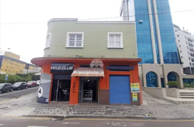 Ponto comercial para alugar na avenida joão gualberto, 802, alto da glória, curitiba, 40 m2 por r$ 2.300