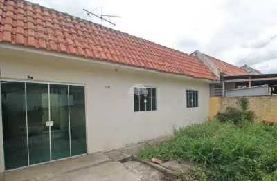 Casa com 3 quartos para alugar na Rua Sílvio Heimbecker, 800, Alto Boqueirão, Curitiba, 120 m2 por R$ 1.600
