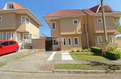 Casa em condomínio fechado com 3 quartos para alugar na rua tenente-coronel servando de loyola e silva, 781, barreirinha, curitiba, 73 m2 por r$ 3.000
