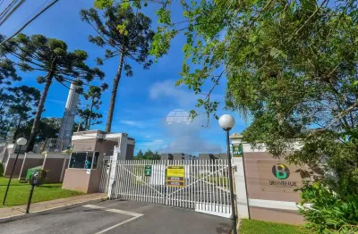 Apartamento com 2 quartos para alugar na rua vereador wadislau bugalski, 3690, jardim marize, almirante tamandaré, 43 m2 por r$ 900