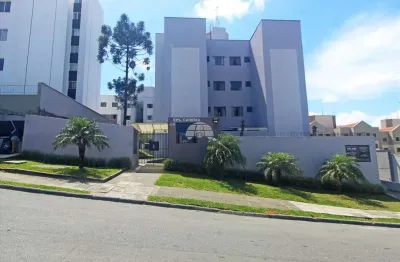 Apartamento com 3 quartos para alugar na rua guido scotti, 610, tingui, curitiba, 52 m2 por r$ 2.100