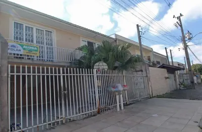 Apartamento com 2 quartos para alugar na rua donato gracco, 153, sítio cercado, curitiba, 50 m2 por r$ 1.900