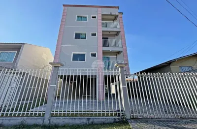 Apartamento com 2 quartos para alugar na rua luiz scuissatto, 237, fazendinha, curitiba, 50 m2 por r$ 1.700