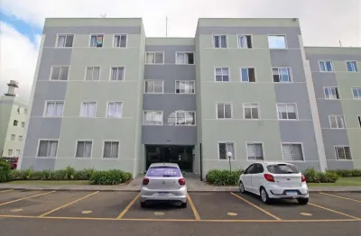 Apartamento com 3 quartos para alugar na Rua Pedro Gusso, 870, Novo Mundo, Curitiba, 59 m2 por R$ 1.800