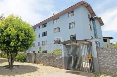 Apartamento com 2 quartos para alugar na rua robert redzimski, 707, cidade industrial, curitiba, 42 m2 por r$ 1.700