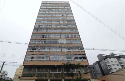 Apartamento com 1 quarto para alugar na rua xv de novembro, 1500, centro, curitiba, 39 m2 por r$ 1.750