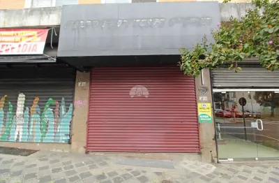 Ponto comercial para alugar na rua martim afonso, 283, são francisco, curitiba, 51 m2 por r$ 2.000