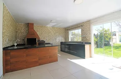 Casa com 1 quarto para alugar na rua renascença, 98, jardim anai, colombo, 49 m2 por r$ 1.200