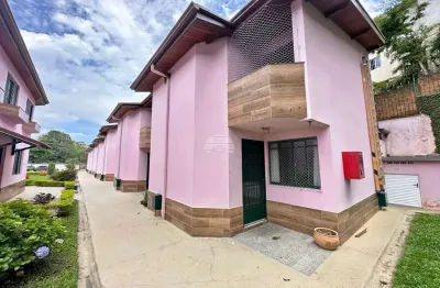 Casa em condomínio fechado com 1 quarto para alugar na rua deputado rivadávia vargas, 200, vista alegre, curitiba, 44 m2 por r$ 1.200